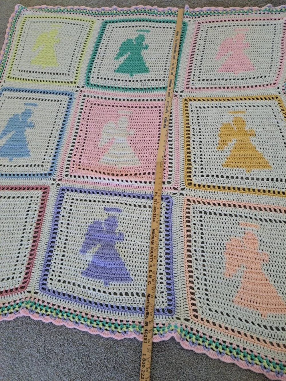 Handmade this crochet